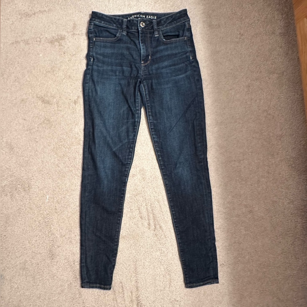 American Eagle Jeans/Jeggings - SIZE 4 LONG